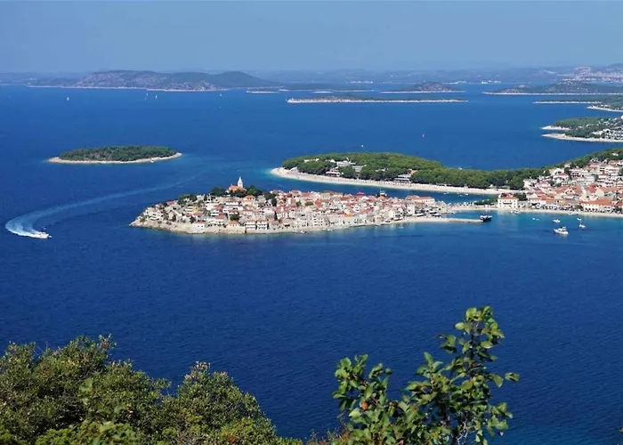 Cvita 公寓 普利莫顿